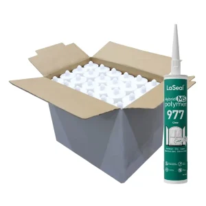 High Strength Non corrosion Clear MS Polymer Sealant Glue Crystal Sealant for Construction and Packing