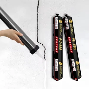 High-Strength One-Component Polyurethane Sealant for Vehicle Side Windshield Glass and Construction Use