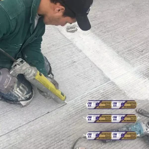 High-Strength PU Foam Sealant for Concrete Joints