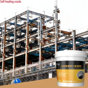 High-Strength Polymer Coating Sealant for Tiles Walls and Roof Applications