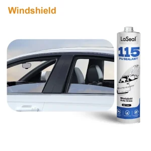 High-Strength Polyurethane PU Automotive Windshield Glass Sealant and Adhesive