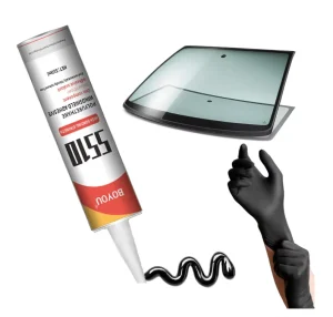 High-Strength Polyurethane PU Windshield Adhesive and Sealant for Automotive Glass