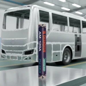 High Strength Polyurethane Sealant for Bonding FRP and Metals