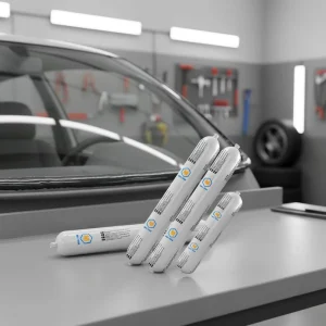 High Strength Polyurethane Sealant for Commercial Vehicle Bus and Truck Glass Bonding
