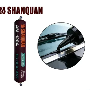 High-Strength Polyurethane Sealant for Transportation Equipment and General Manufacturing