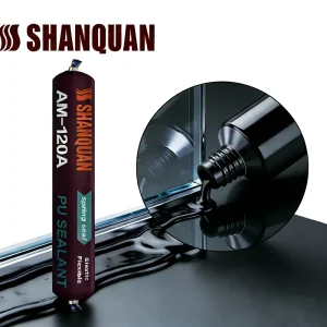 High-Strength Polyurethane Sealant for Transportation Equipment and General Manufacturing