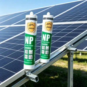 High Strength Quick Drying Neutral Silicone Sealant for Exterior Walls for Aluminum