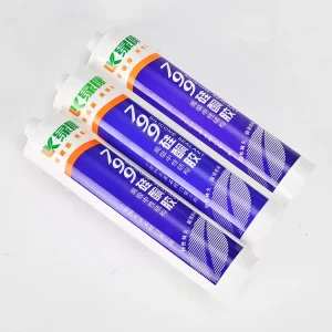 High-Strength Silicone Sealant for Rebuilding Bonding and Filling Metal Surfaces Pipe Leak Sealing Adhesive