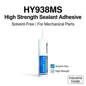 High Strength Solvent-Free HY938MS Sealant Adhesive for Mechanical Parts