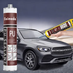 High Strength Waterproof Polyurethane Sealant for Construction and Woodworking Flexible Industrial Grade