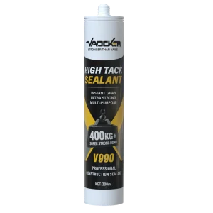 High Tack Instant Grab Adhesive Sealant 300ml Construction Adhesive