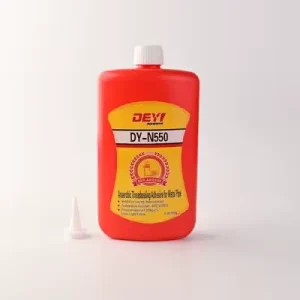 High Temp Oil-Resistant Anaerobic Pipe Thread Sealant DY-N550 for Replacing Traditional Gaskets