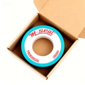 High Temp PTFE Tape Ideal for HVAC & Industrial Pipes Rubber Joint Rubber O Ring for Thermos Industrial Washer