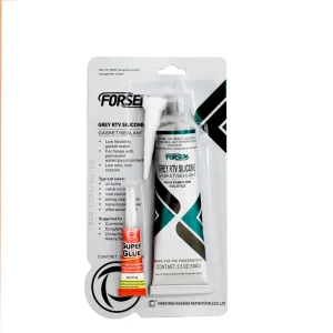 High Temper Silicone Sealant Making Machine clear Liquid Grey Adhesive Rtv Gasket Maker