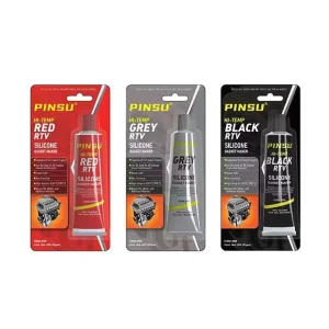 High Temperature Automotive RTV Gasket Maker and Waterproof Adhesive Sealant