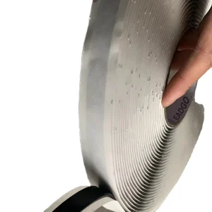 High-Temperature Butyl Sealant Tape for Vacuum Bagging