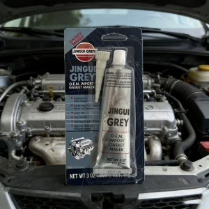 High Temperature Gasket Maker Rtv Car Heat Proof 100% Rtv Gasket Maker Silicone Sealant