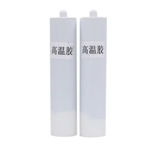 High Temperature Gasket Maker Silicone Adhesive Sealant for Engine