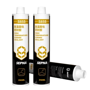 High Temperature Heat Curing Epoxy Sealant up to 200 Degrees