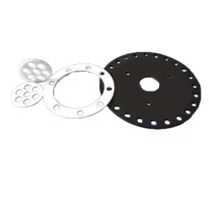High Temperature High Pressure PTFE Flange Gasket Sealing Ring