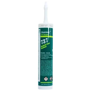 High Temperature Neutral Silicone Sealant Corning High Grade Waterproof Adhesive Construction Electronic Components Made China
