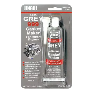 High Temperature RTV Silicone Gasket Maker Sealant for Car Engines