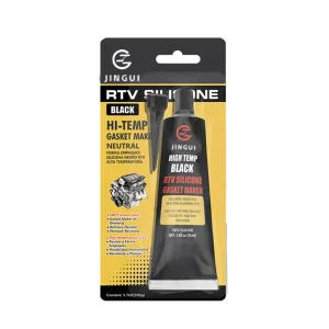 High-Temperature RTV Silicone Sealant For Auto