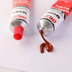 High-Temperature Red RTV Silicone Flange Sealant Gasket Maker