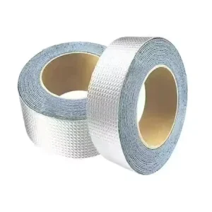 High-Temperature-Resistant Butyl Self-Adhesive Waterproof Tape for Leak Repair