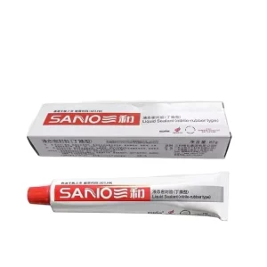 High Temperature Resistant Silicone Sealant for Diesel Engine Metal Machine Maintenance Adhesives and Sealants