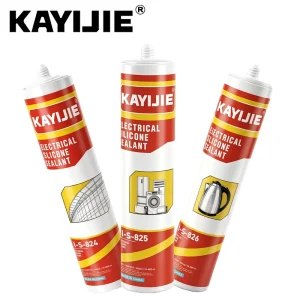 High-Temperature-Resistant Thermally Conductive Silicone Potting Glue Waterproof Insulating Adhesive for Lithium Batteries and LED Power Supplies