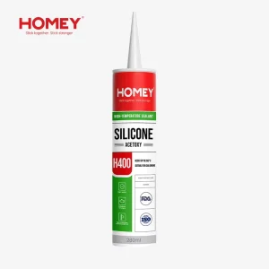 High Temperature Silicone Sealant for Construction Car Engine & Machine Tools 50g Adhesive Gasket Sealant