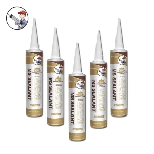 High Temperature Silicone Sealant for Oven and Automotive Use Waterproof Heat-Resistant Adhesive