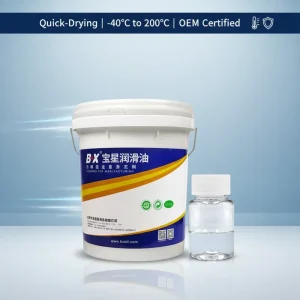 High Temperature Synthetic Rubber Lubricant Extreme Heat Resistant Auto Engine Grease Quick Dry Protective Coating OEM Factory