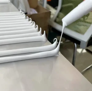 High-Temperature Weather-Resistant Silicone Sealant for Window Seams, Construction, and Packing