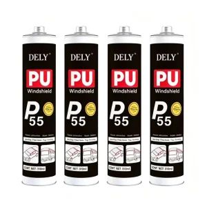 High-Tensile Thixotropic Polyurethane Sealant for Bus Coach Body Assembly and Seam Sealing