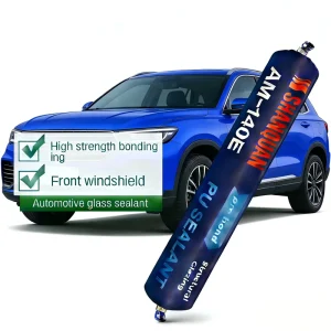 High-Thixotropy PU Adhesive AM-140E for Vehicle Glass