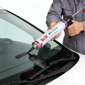 High Toughness PU Sealant for Car Glass Bonding AM-120A AM-140E