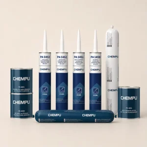 High Viscosity Low VOC Automotive PU Sealant for Fleet Repair