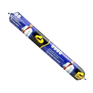 High Viscosity Neutral Silicone Structural Adhesive Weather Resistant Curtain Wall Door Window Sealant