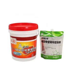 High Viscosity Neutral Silicone Structural Sealant for Construction Insulating Glass Applications