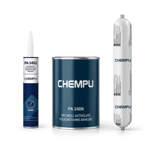 High-Viscosity PU Sealant for Car Glass Bonding, Dustproof Non-Sag Automotive Adhesive for Fleet Repair