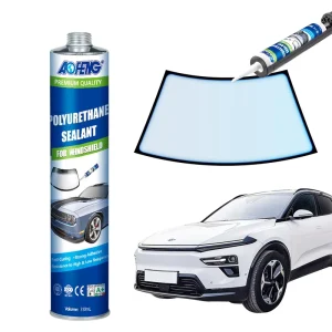 High-Viscosity Polyurethane Adhesive for Automotive Glass Installation Non-Sag High-Strength