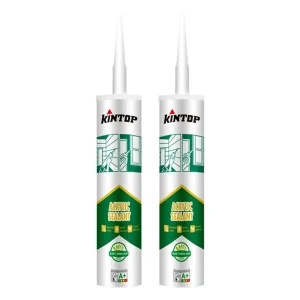 High-Viscosity Silicone Sealant for Door and Window Joints, Wall Gaps, Pipelines, Construction