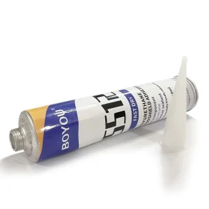 High Viscosity Windshield Glass Adhesive Auto Glass Sealant