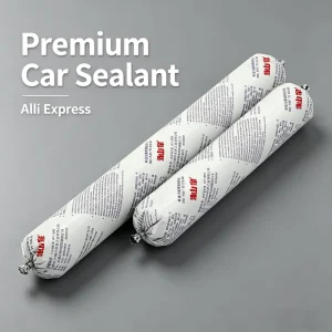 High Waterproof Leak Proof PU Sealant for Automotive Windshield and Cab Sealing