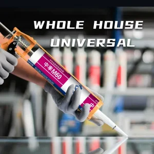 High performance Construction Use Joint Sealing Structure Neutral Silicone Sealant Excellent Adhesion Mildew Resistance