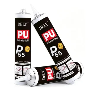 High performance Polyurethane Sealant Salt Water UV Resistant for Automotive Glass Shipbuilding Container Sealing Sealant