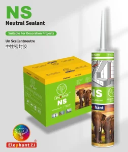 High quality Acrylic Sealant Suitable for Packaging Construction and Transportation