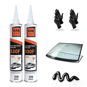 High quality Automotive Glass Sealant Specially Designed for Kazakhstan Allowing for Quick Departure in Just 2 Hours